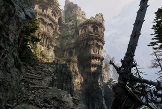 Temné RPG Fatekeeper vypadá úžasně. Nové záběry z hraní ukazují krvavé souboje a průzkum prostředí