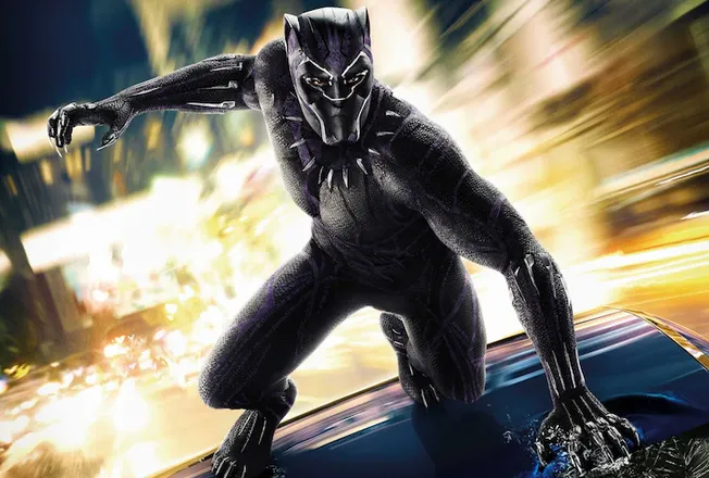 Akční adventura Black Panther je v rané fázi vývoje