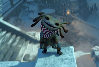 Patch Star Wars Outlaws přidává... vánoční šálu pro Nixe?