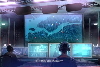 Poslední šance získat zdarma strategickou simulaci 911 Operator. Hra má češtinu