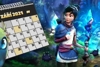 Kalendář hráče: Nejzajímavější hry září 2021