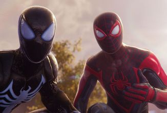 Takhle vypadá Marvel's Spider-Man 2. Sony očekávanou hru ukázala se vším všudy