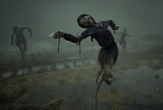 Netradiční Silent Hill f láká na mrazivý příběh