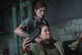 Ellie bojuje o život. Sledujte výživnou ukázku z The Last of Us Part 2