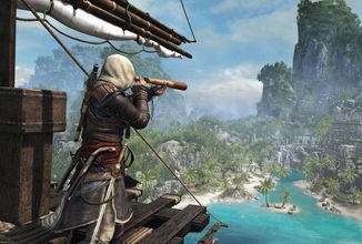 Tvůrci Skull and Bones se měli přesunout na remake Assassin's Creed: Black Flag.