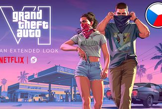 Český přenos GTA VI - Extended Look, sledujte s námi kompletní odhalení hratelnosti