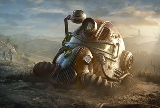 Fallout 76 - Zalehli jsme granát za Vás
