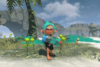 Splatoon Raiders se zaměří na jednoho hráče