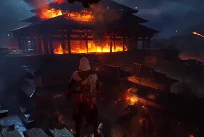 Unikly záběry ze zrušeného Assassin's Creed. Destiny nás měl zavést do starověké Číny
