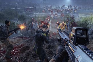 Střílečka John Carpenter's Toxic Commando láká na pořádnou bitvu proti zombíkům