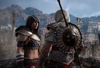 Předchozí díly Assassin's Creed měly mít větší důraz na ženskou hlavní hrdinku