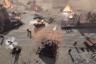 Company of Heroes 3 rozšiřuje bojiště. Chystá se expanze Endure & Defy