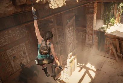 Tomb Raider: Legacy of Atlantis ukazuje akrobacii v akci. Vývojáři pilují každý pohyb