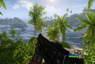 Crysis Remastered o několik týdnů odložen. Gameplay trailer dnes neuvidíme