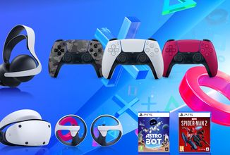 Days of Play jsou zpět! Přináší slevy na PlayStation hry a příslušenství