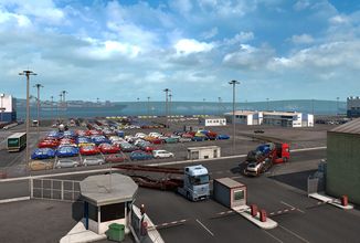 Obrazem: Nová rozšíření pro Euro Truck Simulator 2 a American Truck Simulator