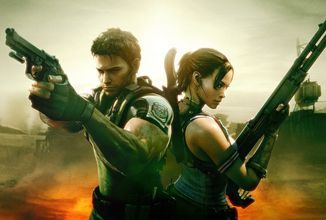 Resident Evil 5 pravděpodobně míří na moderní konzole