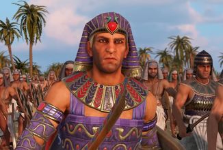 Detailní seznámení s egyptskými frakcemi v Total War: Pharaoh