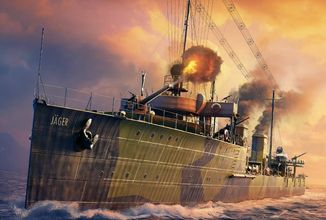 Zimní novinky do World of Warships: Legends a 6. výročí mobilní verze Blitz