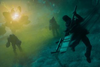 Jesse a Dylan jsou emocionálním jádrem série Control. Resonant má nabídnout obrácenou perspektivu