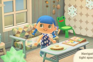 Animal Crossing: New Horizons dostane velký update a také speciální edici pro Switch 2.