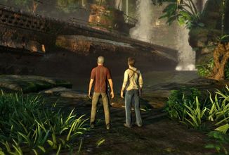 Naughty Dog mělo dát přednost remaku The Last of Us před předělávkou prvního Uncharted