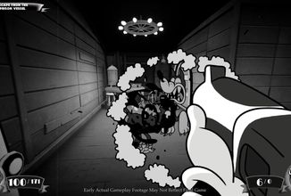 Akční noir detektivka MOUSE: P.I. For Hire klepe na dveře