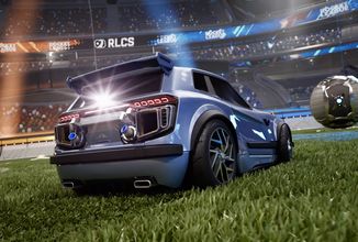 Rocket League ukázalo budoucnost. Hra přechází na Unreal Engine 6