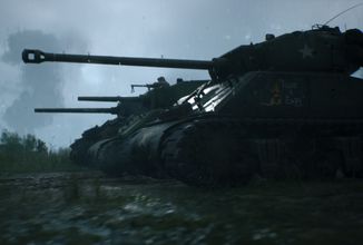 Alternativní verze map i nový tank do Hell Let Loose