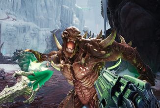 Doom: The Dark Ages dostane na PS5 Pro grafický upgrade. Démoni budou létat vzduchem v ještě větší parádě