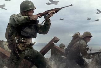 Beta Call of Duty: WWII přichází na PC již na konci září a k zhlédnutí je nový příběhový trailer