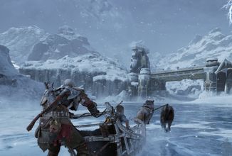 Při vydání PC verze God of War: Ragnarök nedosahuje na úspěch svého předchůdce