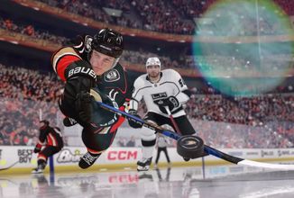 NHL 23 přinese smíšené zápasy i omezený cross-play