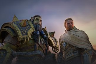 Povedený trailer upozorňuje na vydání World of Warcraft: The War Within