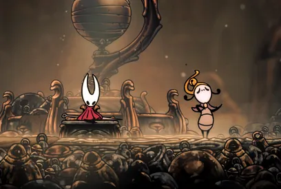 Game Pass v září nabídne Hollow Knight: Silksong i RoadCraft