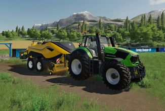 Giants Software rozvíjí soutěživé farmaření a spouští 4. sezónu ligy Farming Simulatoru