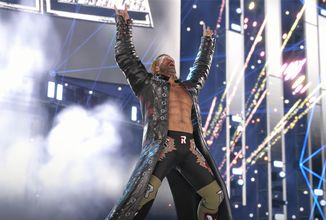 WWE 2K22 vypadá „fantasticky“, ale letos nevyjde