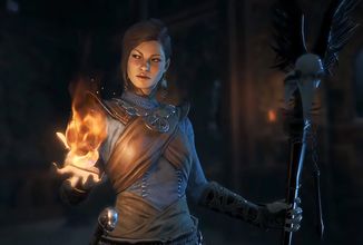 Trailer na Diablo 4 vyzdvihuje ničivou sílu čarodějky