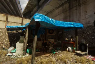 Český simulátor bezdomovce vyjde na PlayStation, ale další obsah už nečekejte