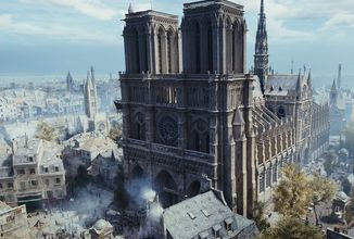 „Radi poskytneme akúkoľvek expertízu,“ potvrdil Ubisoft, venoval na Notre Dame 500 000 eur a uvoľnil AC: Unity zdarma
