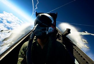 Ace Combat 8: Nový systém mraků posune oblohu na novou úroveň
