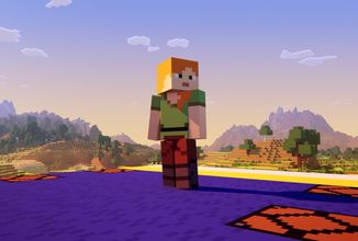 K Minecraftu 2 se připojuje Kirsten Dunst jako hrdinka Alex