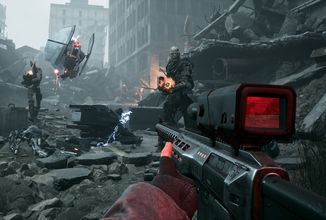 Terminator: Resistance bude konečně vylepšen také pro Xbox Series