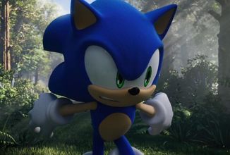 Modrý ježek bude v Sonic Frontiers řádit v otevřeném světě