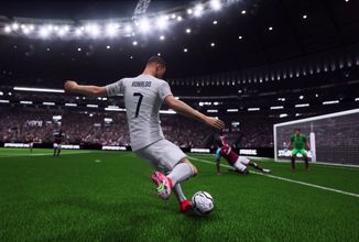 Mají se hry FIFA a PES obávat? Hlásí se bezplatné UFL s ambasadorem Ronaldem