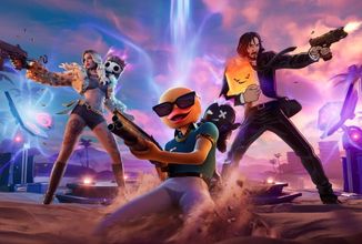 Fortnite skiny i v jiných hrách? Epic má ambiciózní plány pro Unreal Engine 6
