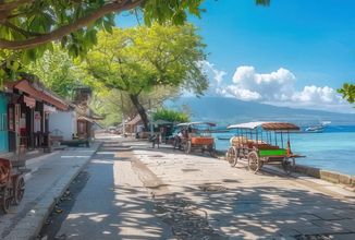 Práce i relax vás čeká na nové mapě se dvěma ostrovy ve hře inZOI