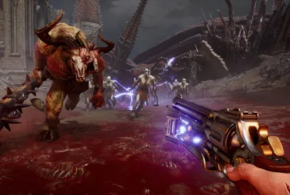 Kultovní Painkiller se na podzim vrátí s ikonickými zbraněmi a kooperativním režimem