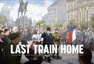 Last Train Home přináší příběhový trailer ke 105. výročí Československa
