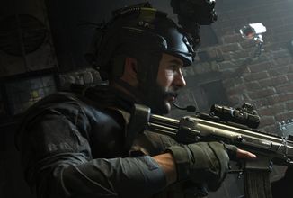 Call of Duty: Modern Warfare chce být realistické i provokativní